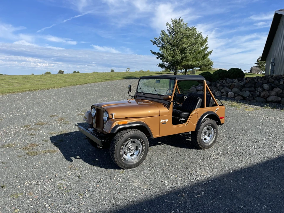 1974 Jeep CJ5 - Image 9 of 31