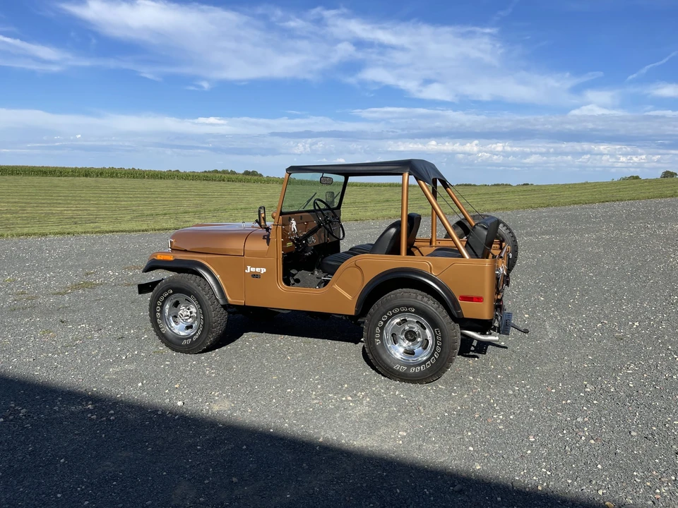 1974 Jeep CJ5 - Image 15 of 31