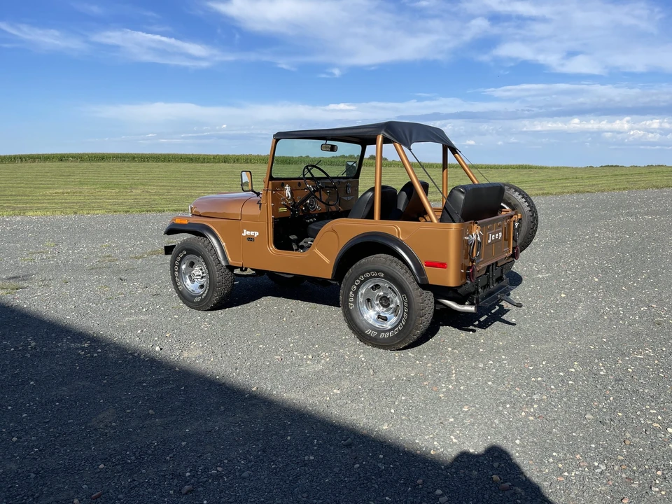 1974 Jeep CJ5 - Image 16 of 31