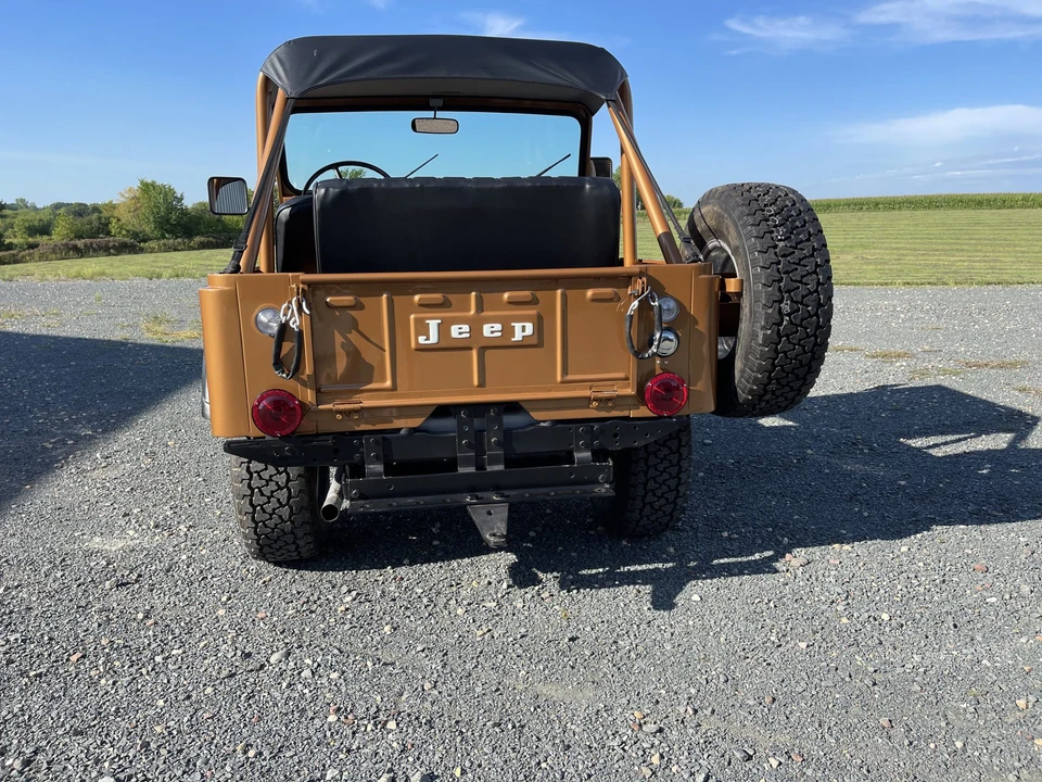 1974 Jeep CJ5 - Image 19 of 31