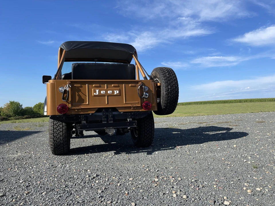 1974 Jeep CJ5 - Image 18 of 31