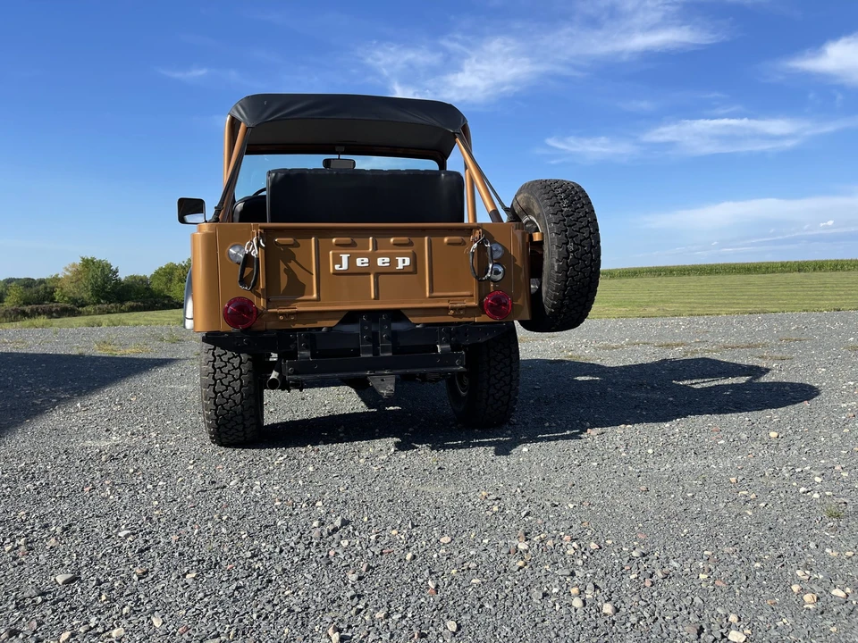 1974 Jeep CJ5 - Image 17 of 31