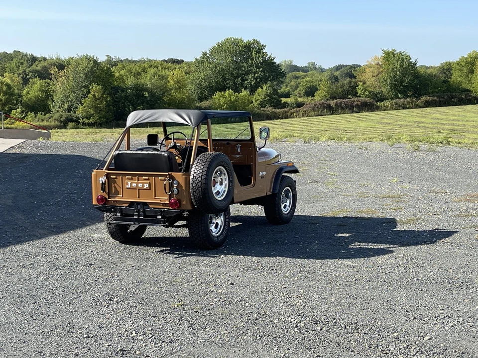 1974 Jeep CJ5 - Image 22 of 31