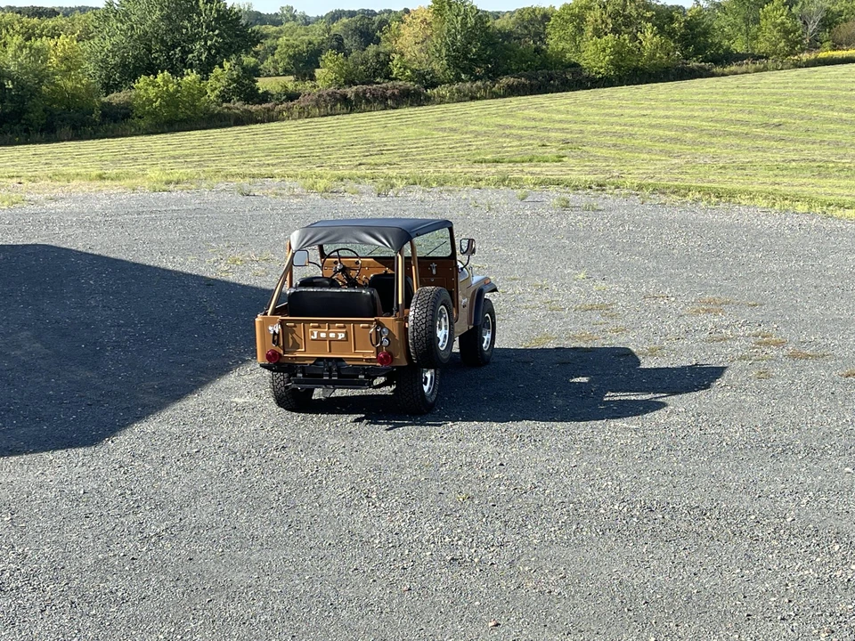 1974 Jeep CJ5 - Image 20 of 31