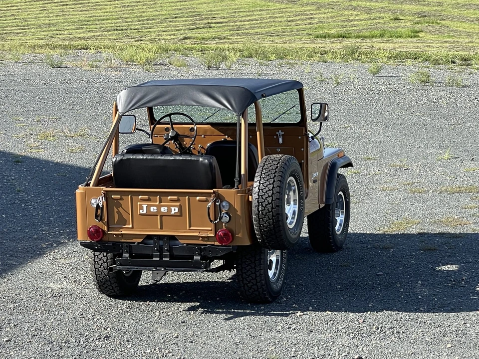 1974 Jeep CJ5 - Image 21 of 31