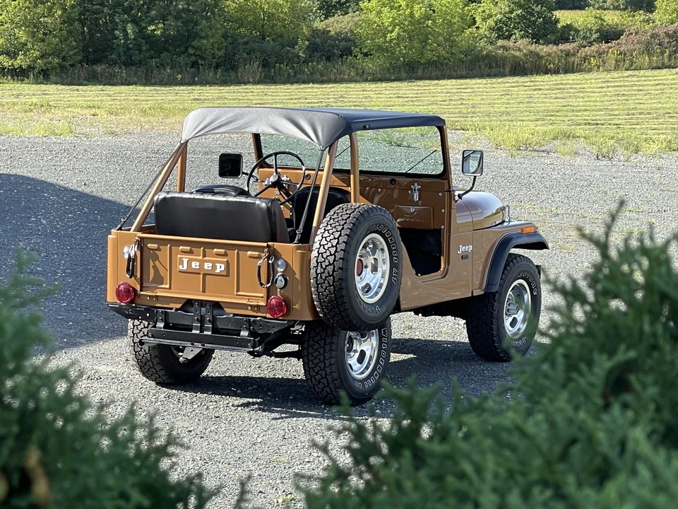 1974 Jeep CJ5 - Image 23 of 31