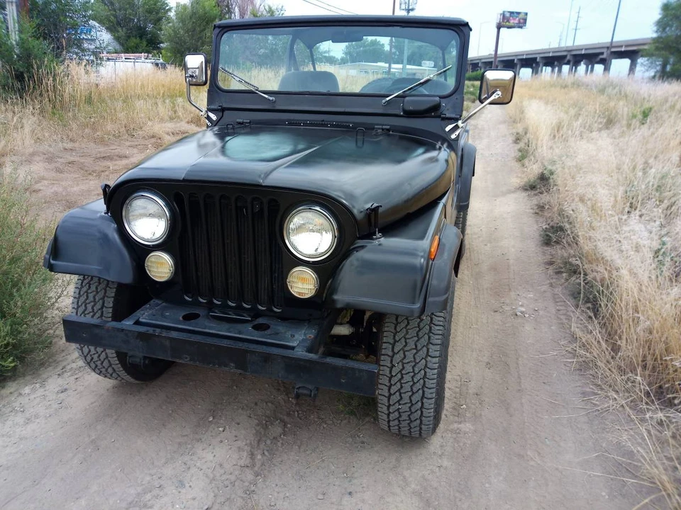 1974 Jeep CJ5 - Image 14 of 22