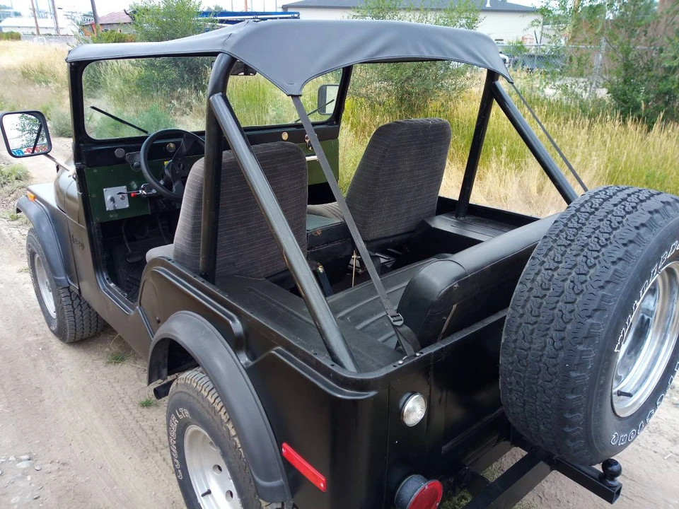 1974 Jeep CJ5 - Image 3 of 22
