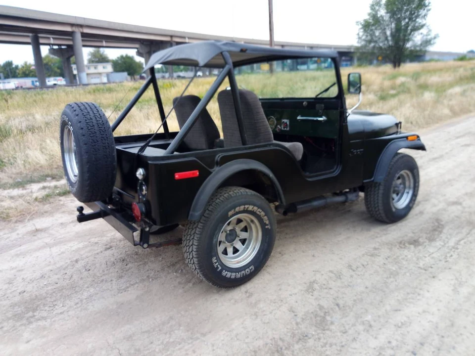 1974 Jeep CJ5 - Image 20 of 22