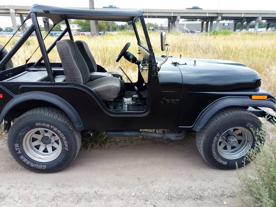 1974 Jeep CJ5 - Image 6 of 22