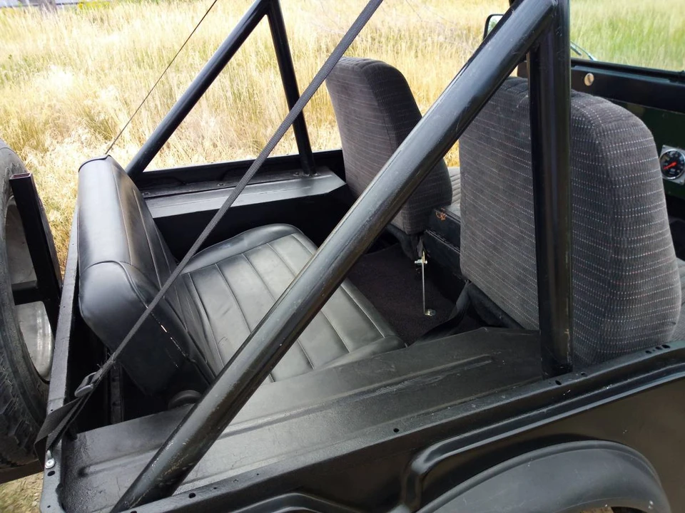 1974 Jeep CJ5 - Image 9 of 22