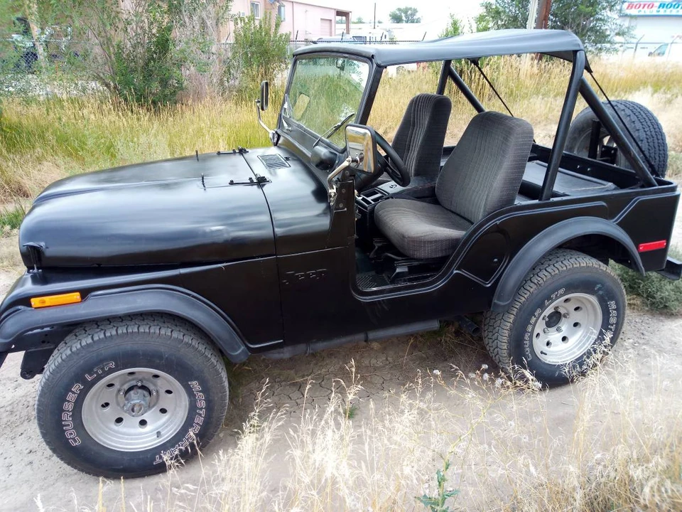 1974 Jeep CJ5 - Image 2 of 22