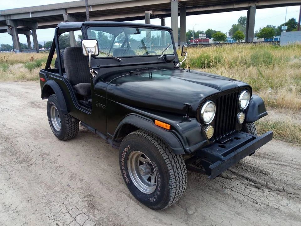 1974 Jeep CJ5 - Image 5 of 22