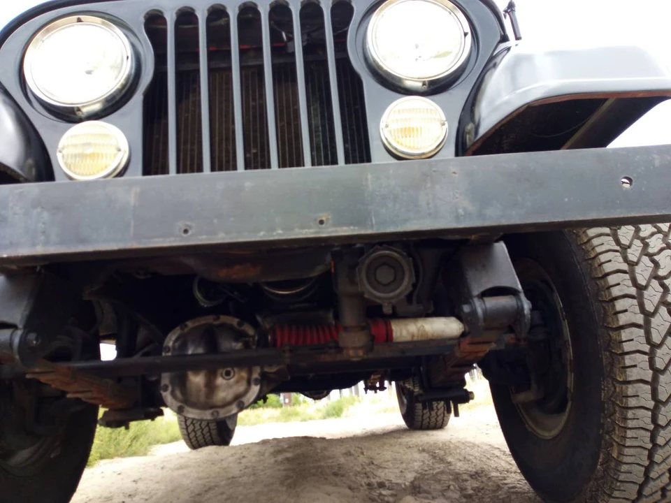 1974 Jeep CJ5 - Image 15 of 22