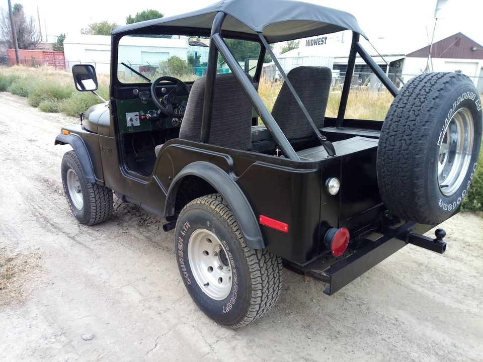1974 Jeep CJ5 - Image 16 of 22