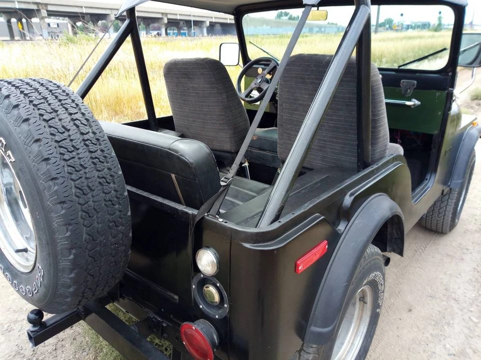 1974 Jeep CJ5 - Image 8 of 22
