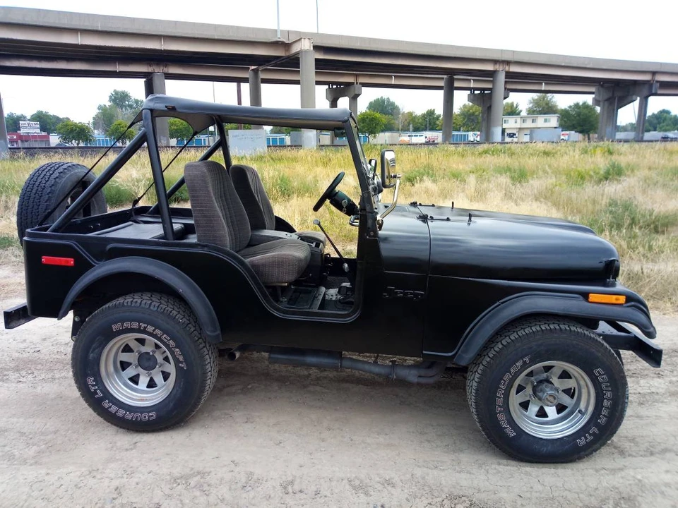 1974 Jeep CJ5 - Image 21 of 22