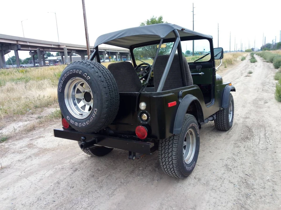 1974 Jeep CJ5 - Image 19 of 22
