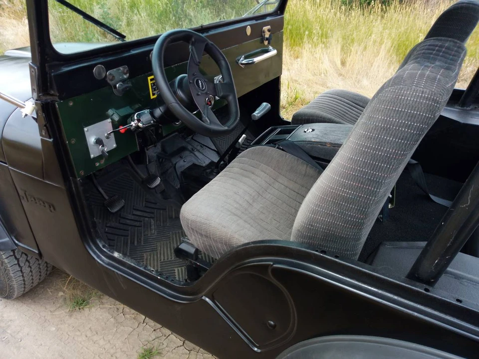 1974 Jeep CJ5 - Image 4 of 22