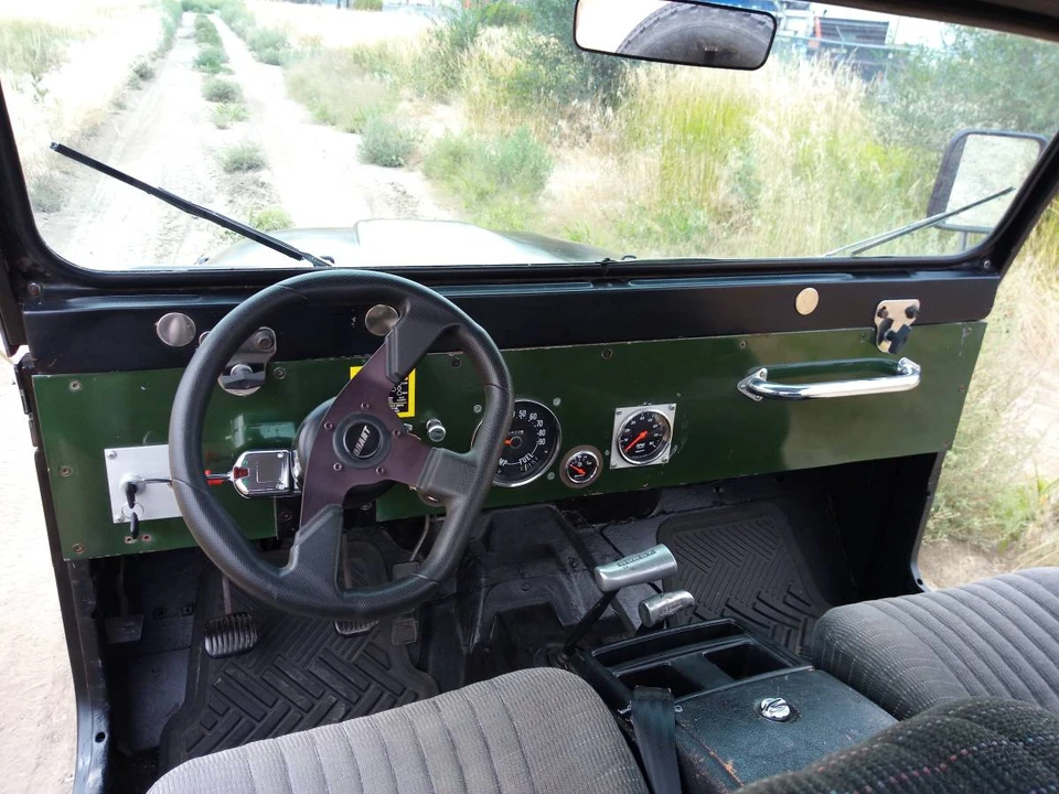 1974 Jeep CJ5 - Image 7 of 22
