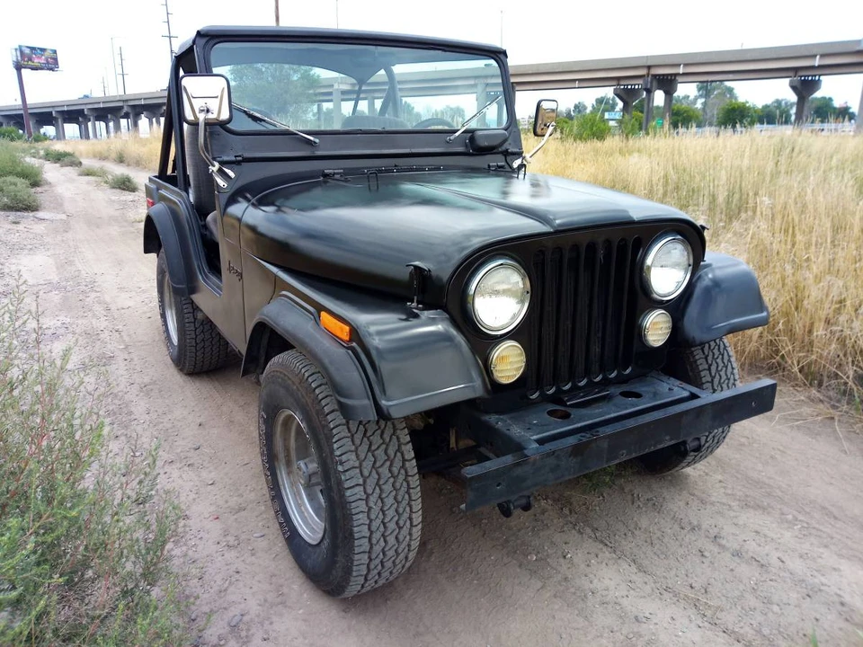 1974 Jeep CJ5 - Image 12 of 22