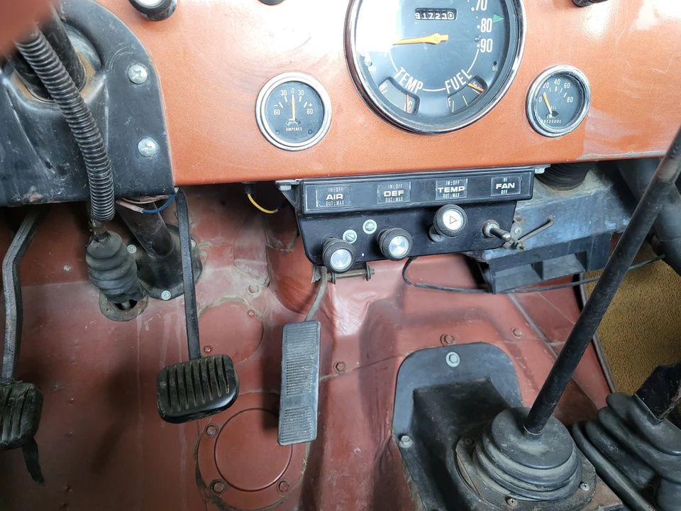1974 Jeep CJ5 - Image 10 of 10