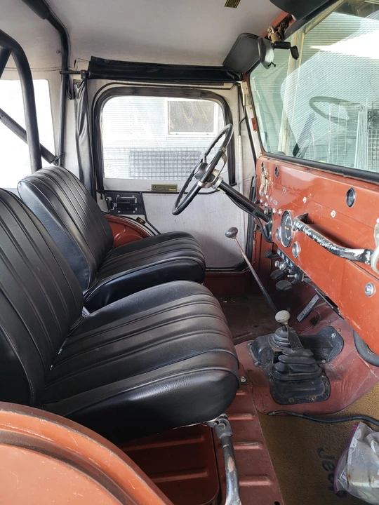 1974 Jeep CJ5 - Image 5 of 10