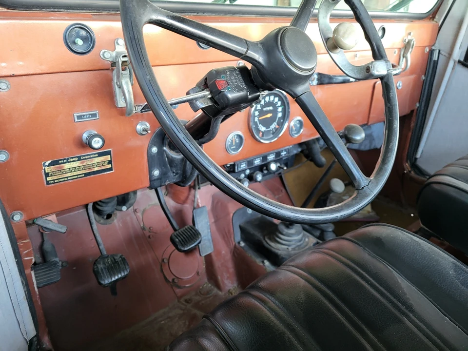 1974 Jeep CJ5 - Image 7 of 10