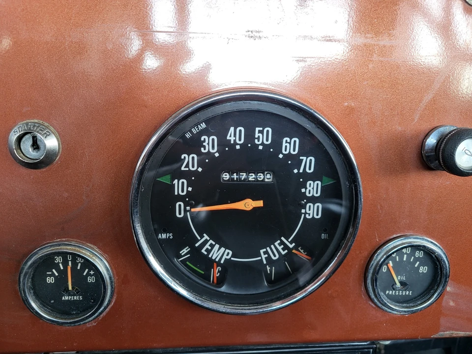 1974 Jeep CJ5 - Image 9 of 10