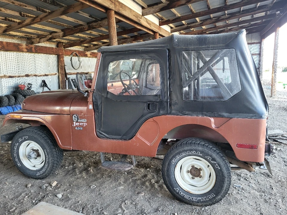 1974 Jeep CJ5 - Image 2 of 10