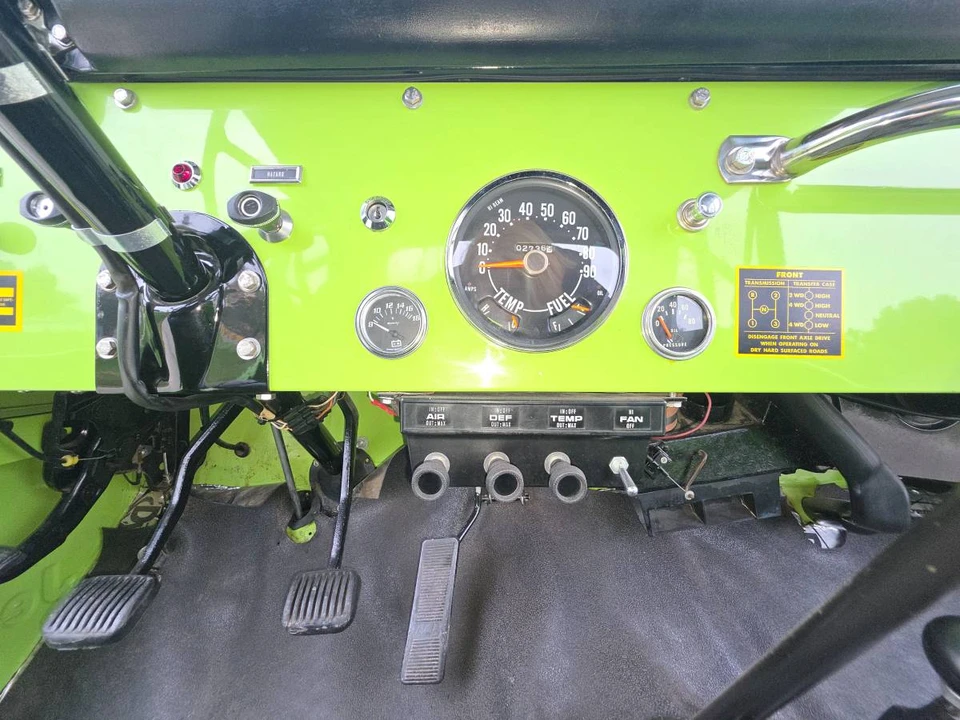 1974 Jeep CJ5 - Image 8 of 24