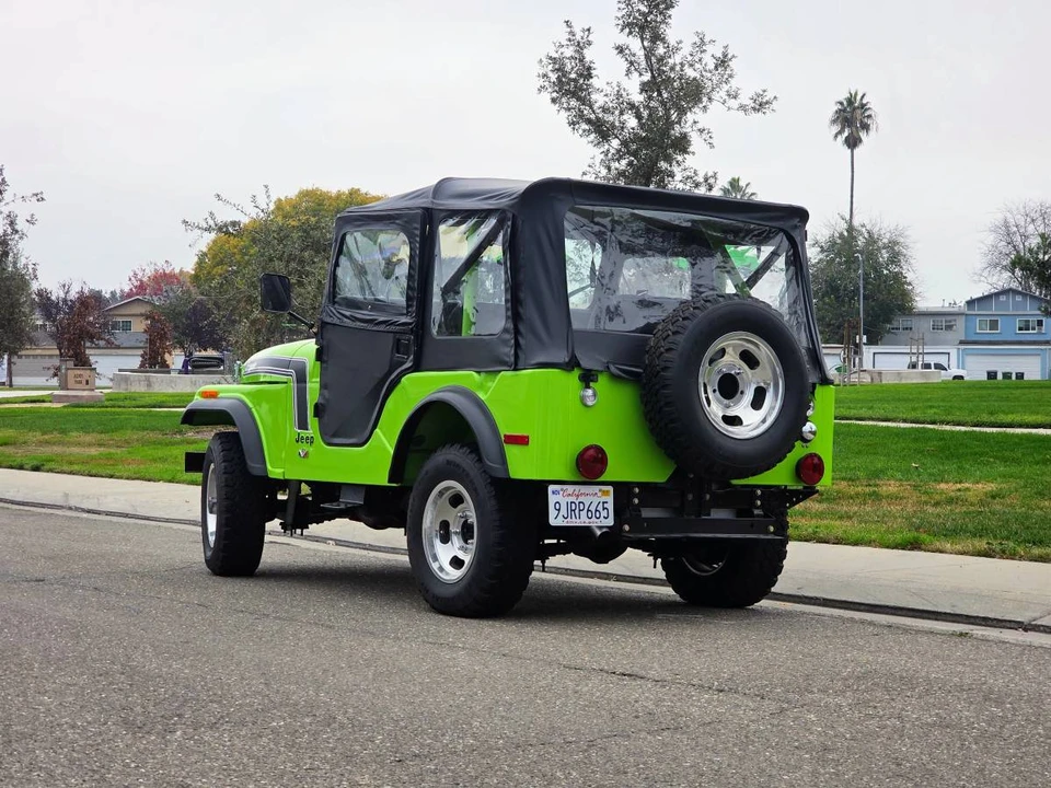 1974 Jeep CJ5 - Image 2 of 24