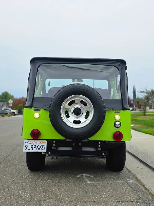 1974 Jeep CJ5 - Image 4 of 24