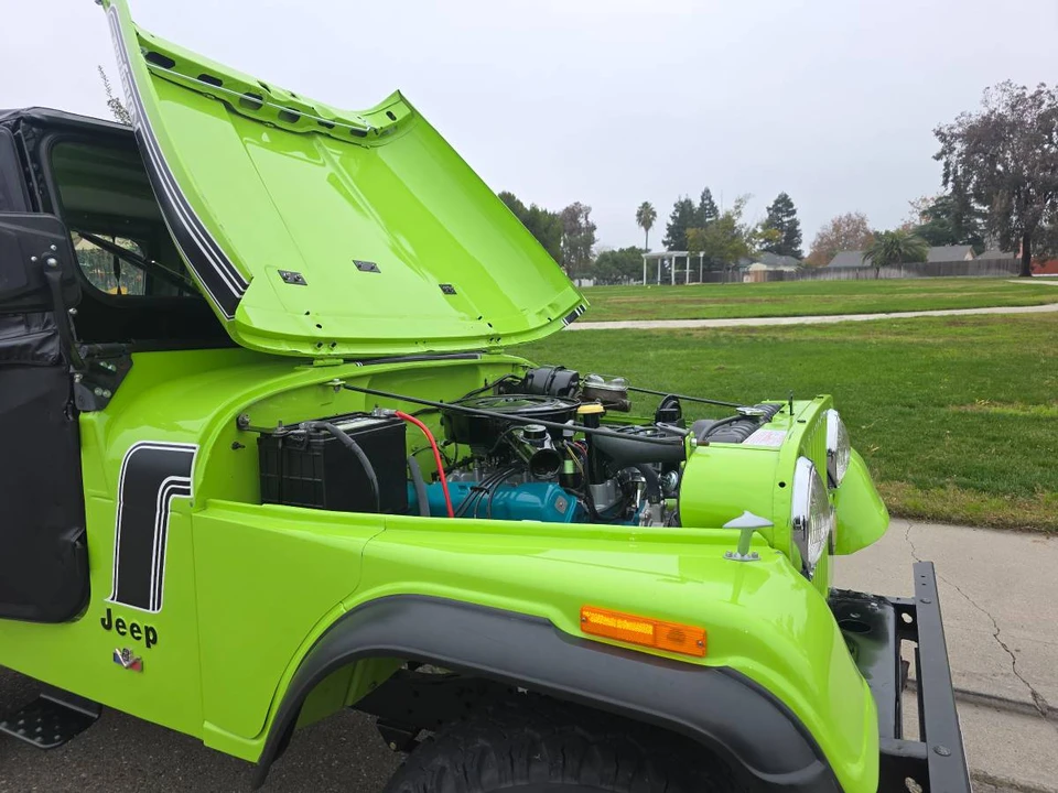 1974 Jeep CJ5 - Image 11 of 24