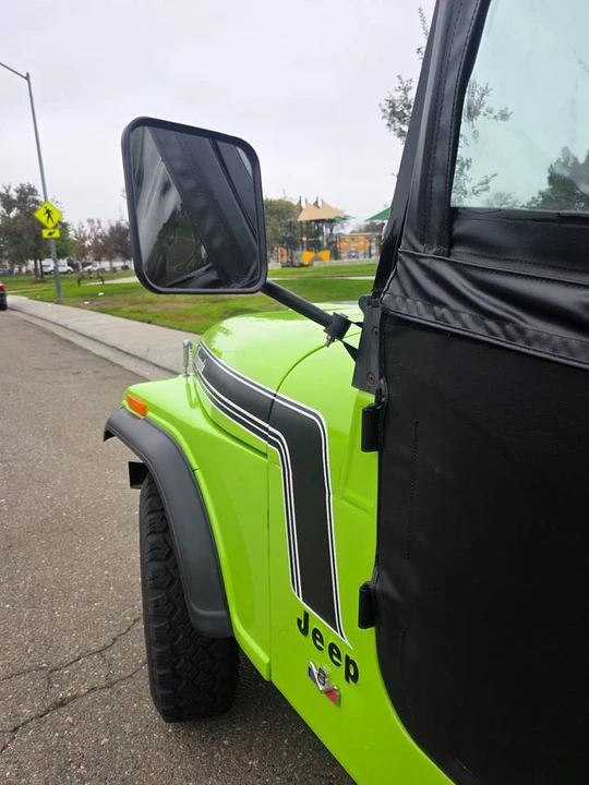 1974 Jeep CJ5 - Image 21 of 24
