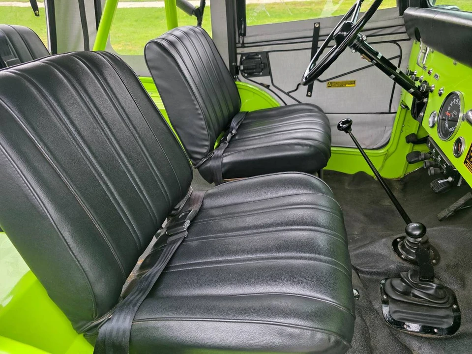 1974 Jeep CJ5 - Image 6 of 24