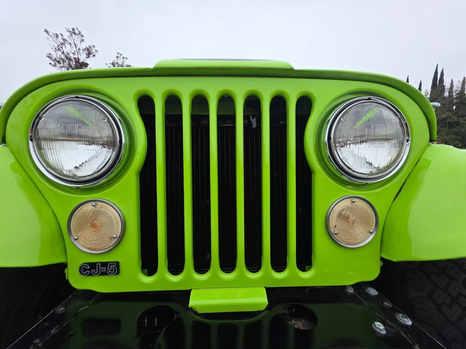 1974 Jeep CJ5 - Image 5 of 24