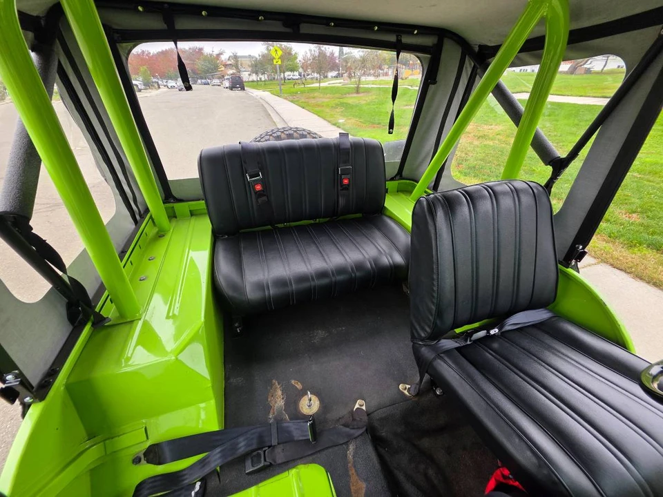 1974 Jeep CJ5 - Image 10 of 24