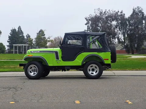 1974 Jeep CJ-5