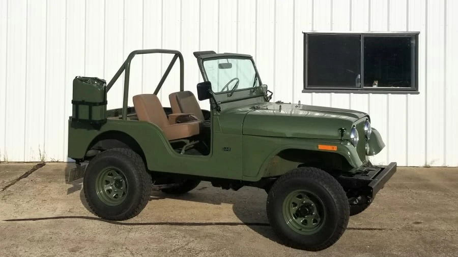 1974 Jeep CJ5 - Image 2 of 3