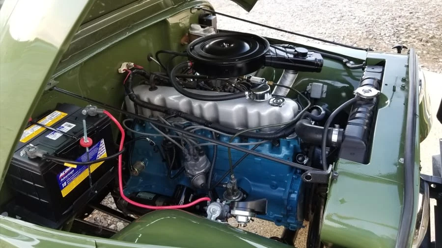 1974 Jeep CJ5 - Image 3 of 3