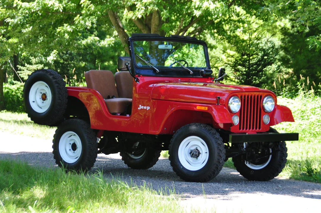 1974 Jeep CJ5 - Image 29 of 31