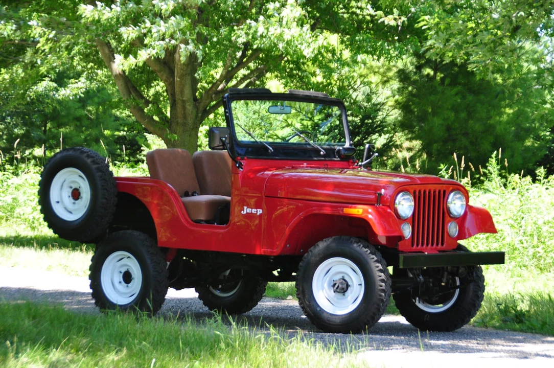 1974 Jeep CJ5 - Image 28 of 31