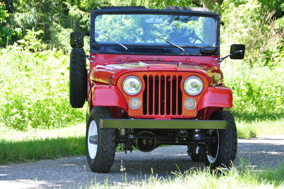 1974 Jeep CJ5 - Image 24 of 31