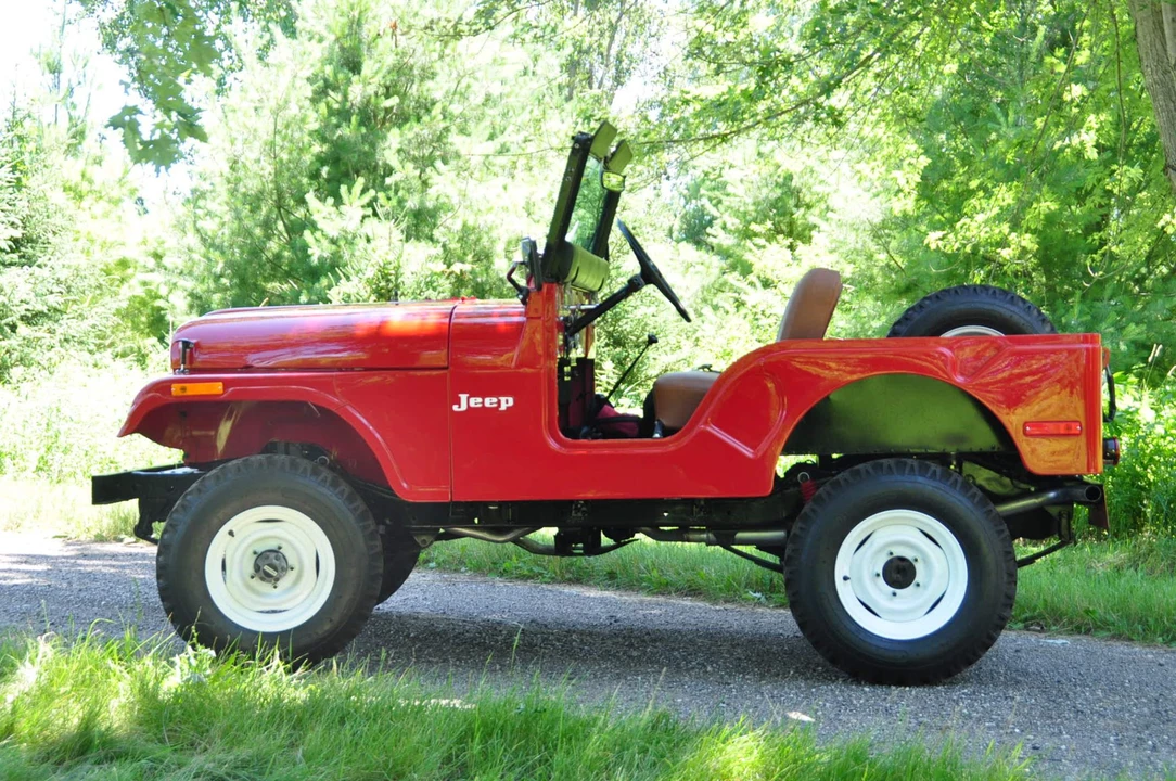 1974 Jeep CJ5 - Image 21 of 31