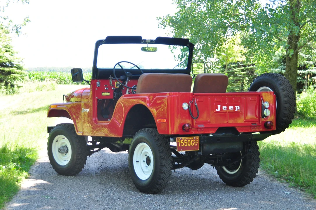 1974 Jeep CJ5 - Image 19 of 31