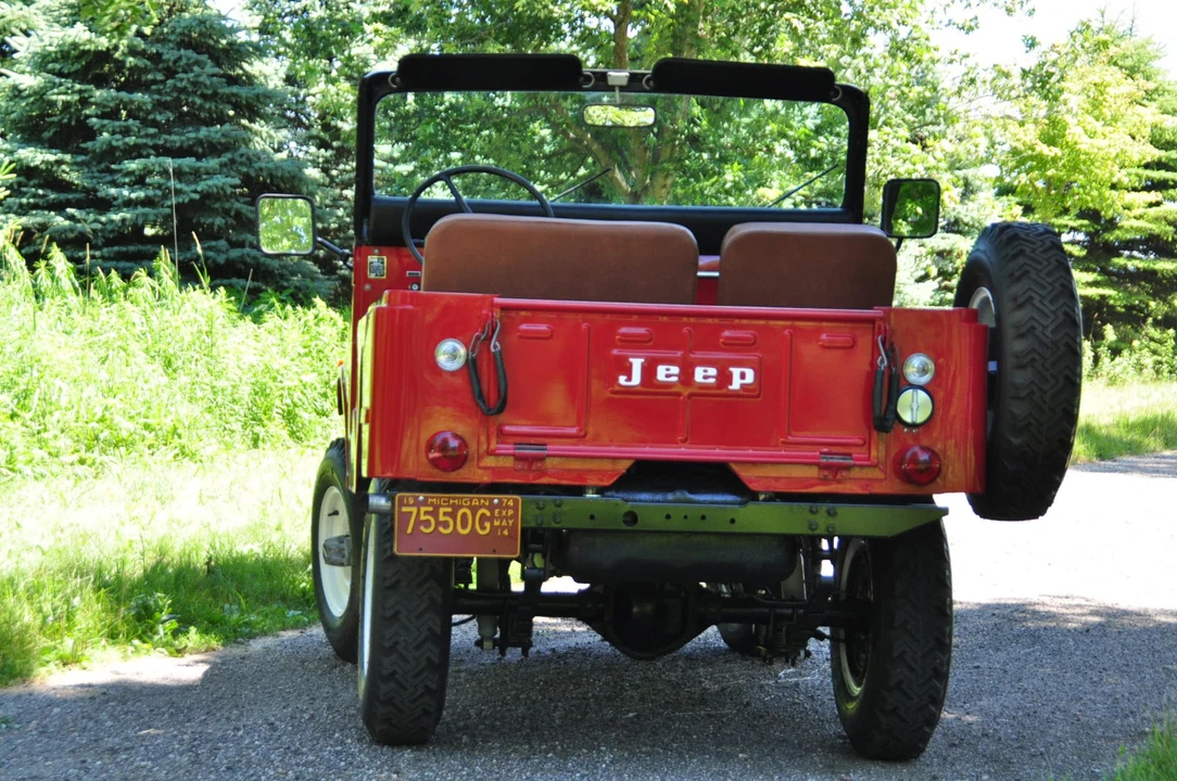 1974 Jeep CJ5 - Image 18 of 31