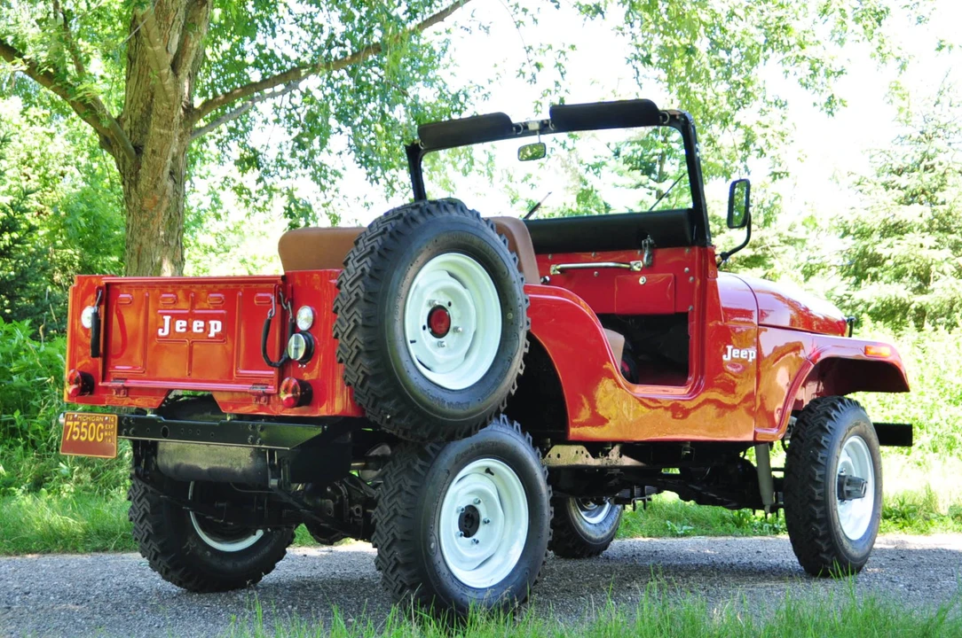 1974 Jeep CJ5 - Image 15 of 31
