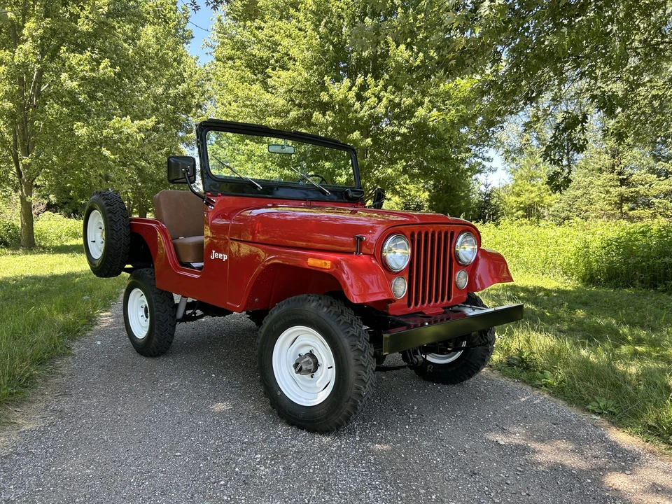 1974 Jeep CJ5 - Image 11 of 31