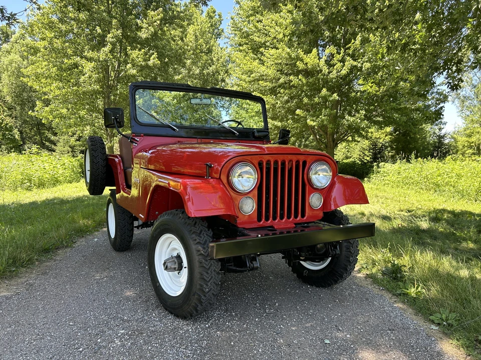 1974 Jeep CJ5 - Image 9 of 31